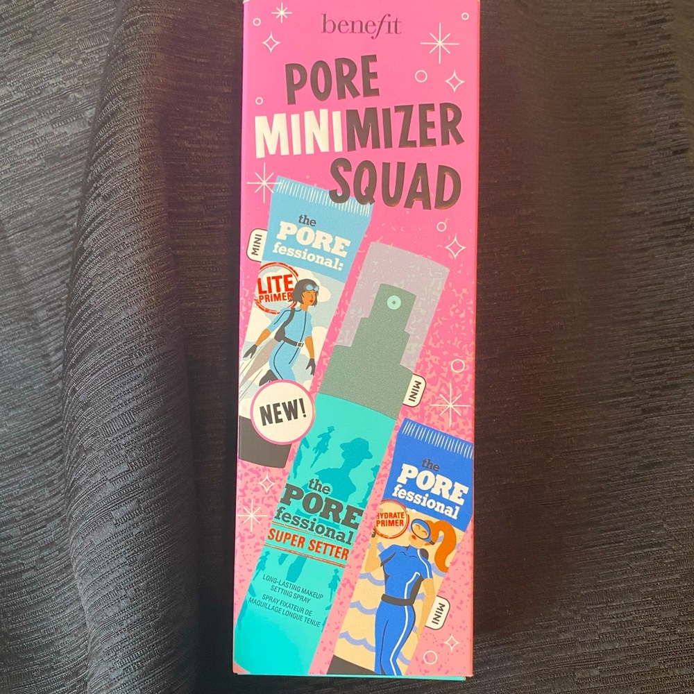 Benefit Pore MiniMizer Squad